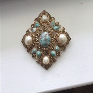 Vintage pin